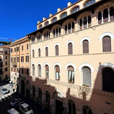 Sistina Apartment Рим Екстериор снимка