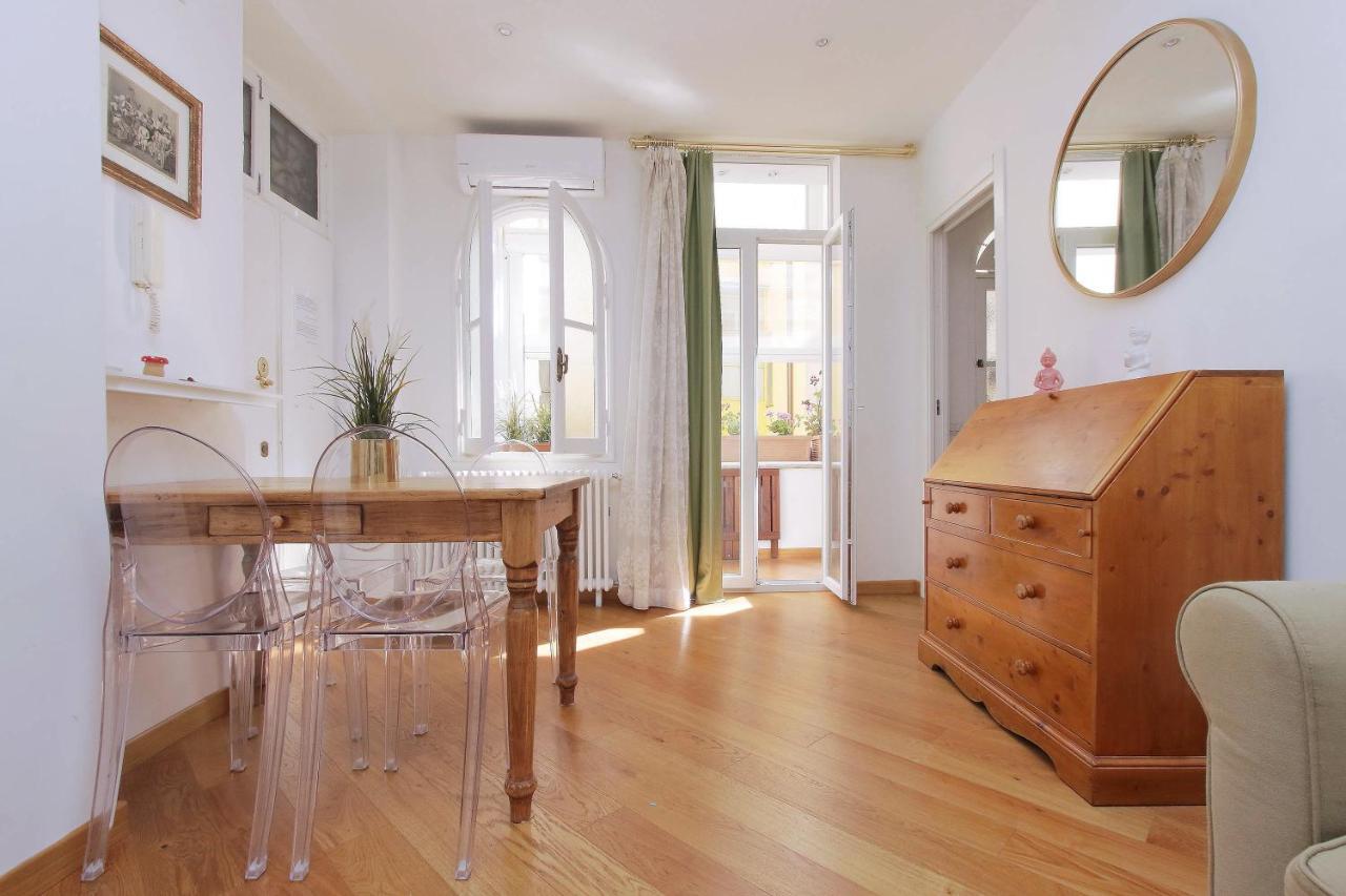 Sistina Apartment Рим Екстериор снимка