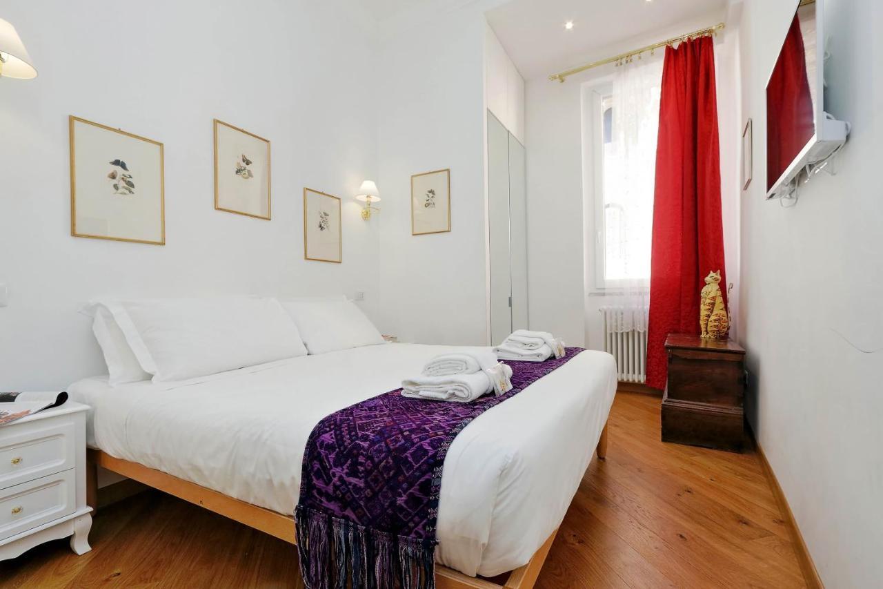 Sistina Apartment Рим Екстериор снимка
