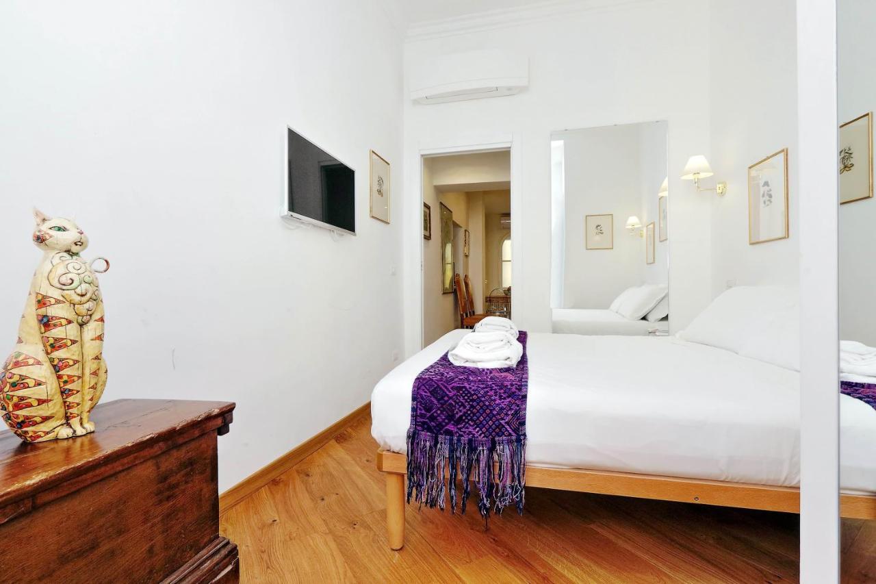 Sistina Apartment Рим Екстериор снимка