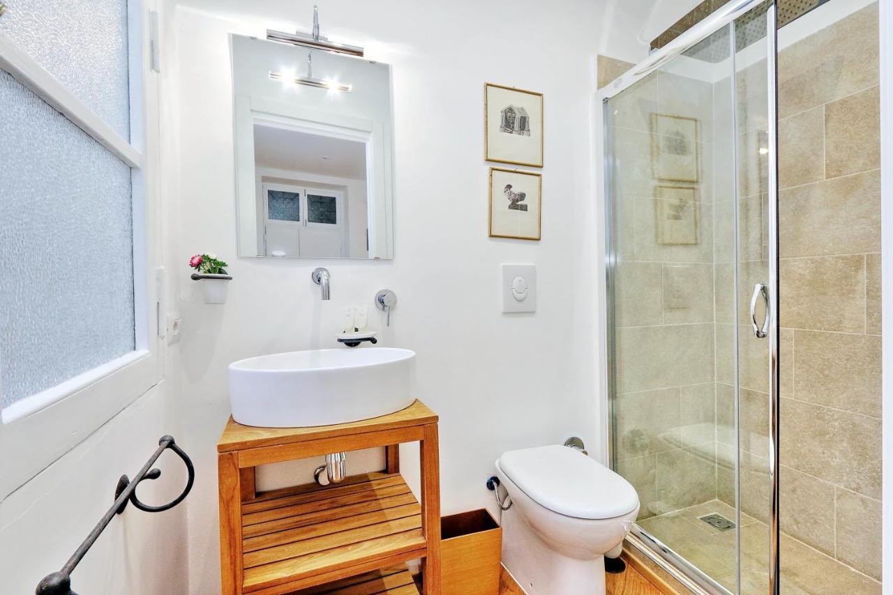 Sistina Apartment Рим Екстериор снимка