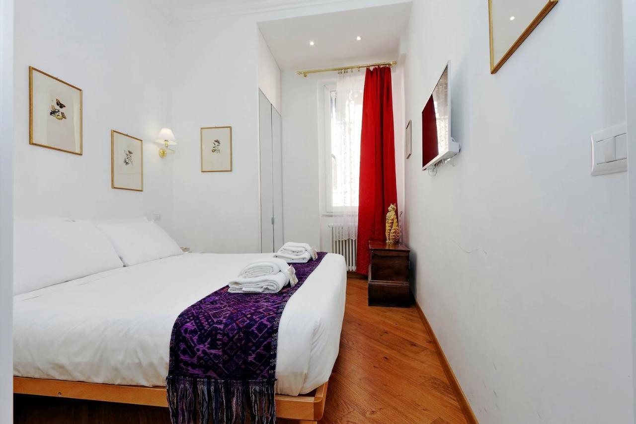Sistina Apartment Рим Екстериор снимка
