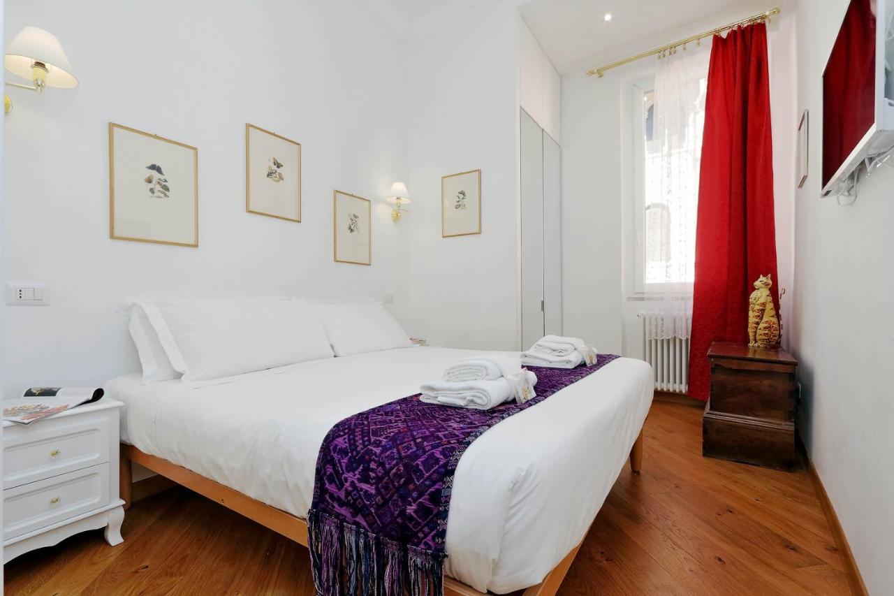 Sistina Apartment Рим Екстериор снимка