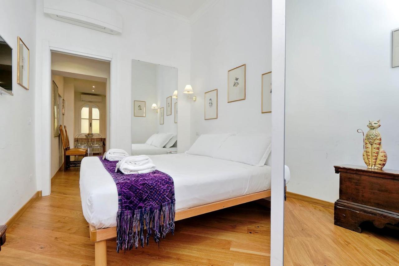 Sistina Apartment Рим Екстериор снимка