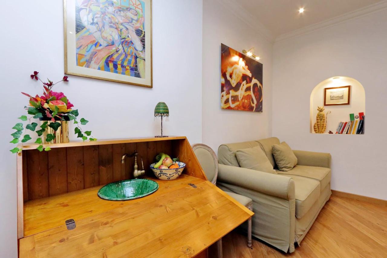 Sistina Apartment Рим Екстериор снимка