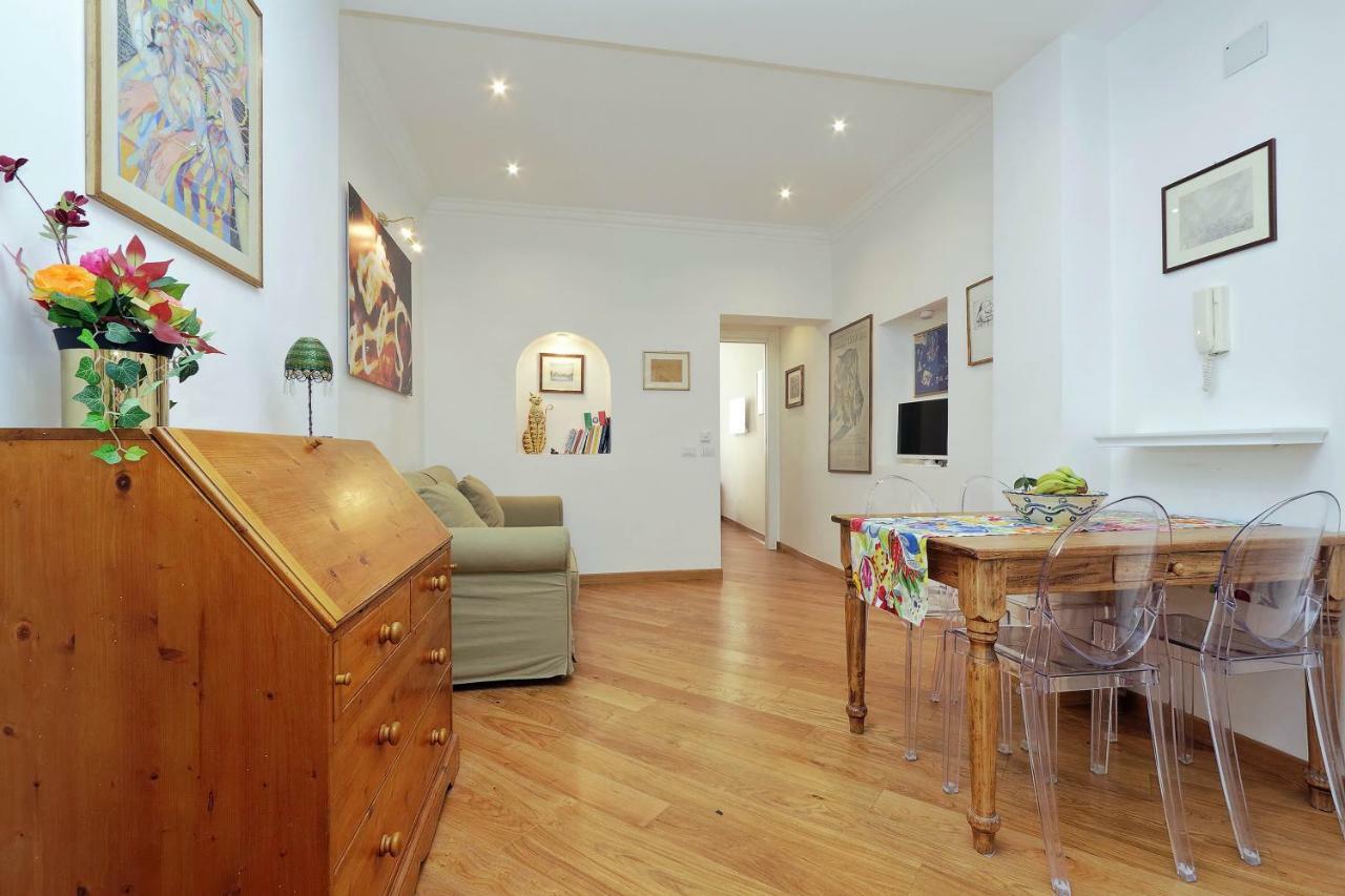 Sistina Apartment Рим Екстериор снимка