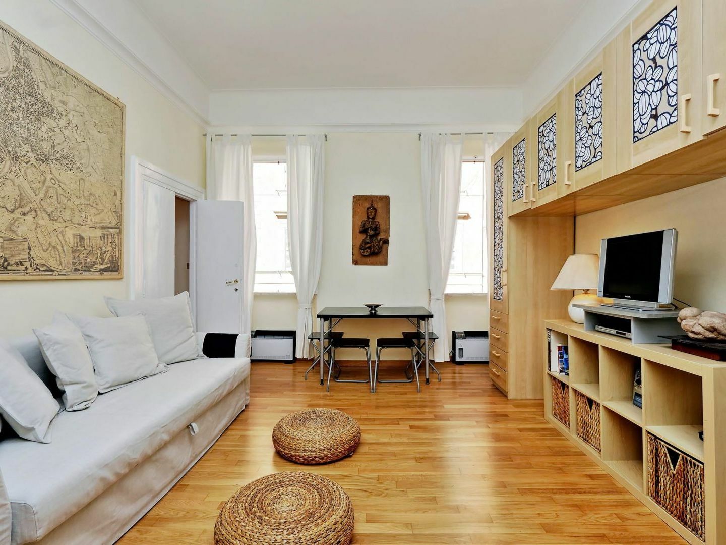 Sistina Apartment Рим Екстериор снимка