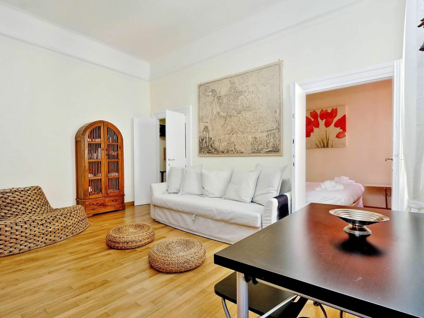Sistina Apartment Рим Екстериор снимка