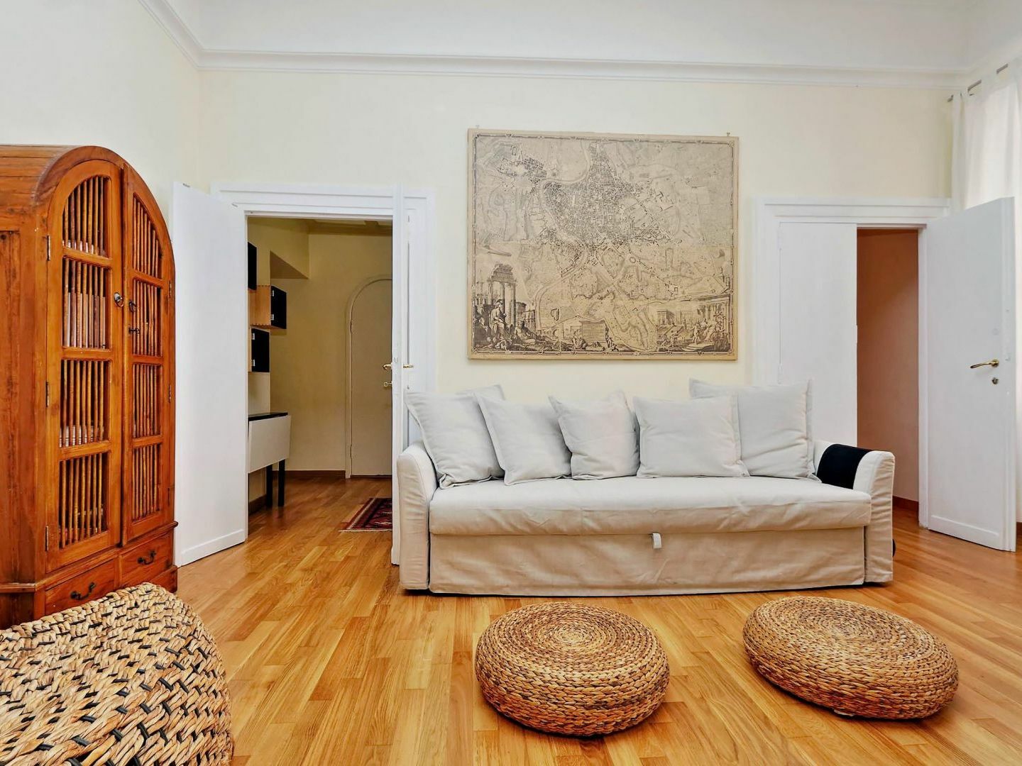 Sistina Apartment Рим Екстериор снимка
