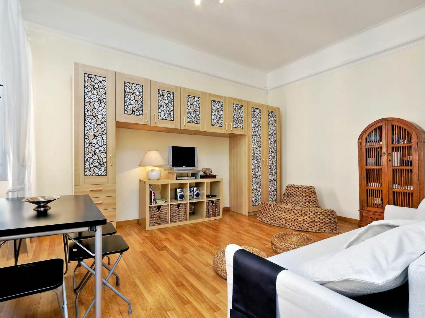Sistina Apartment Рим Екстериор снимка
